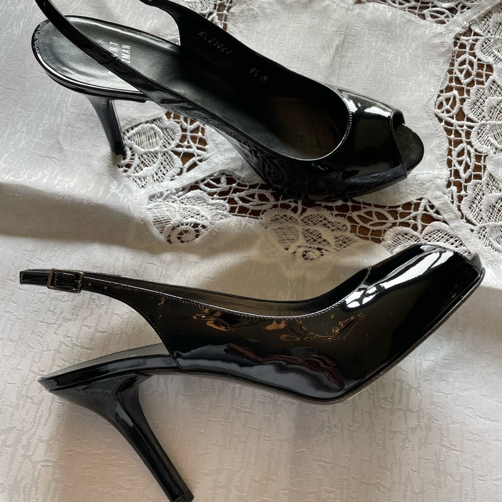 Stuart Weitzman Sling Back - Picture 4 of 7